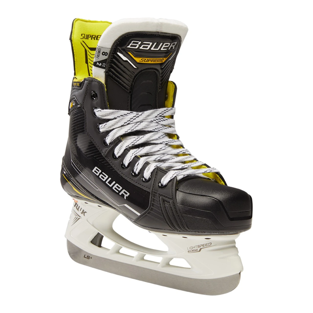 BAUER Schlittschuh SUPREME M4 Intermediate 5 BAUER Schlittschuh SUPREME M4 Intermediate – Bild 3
