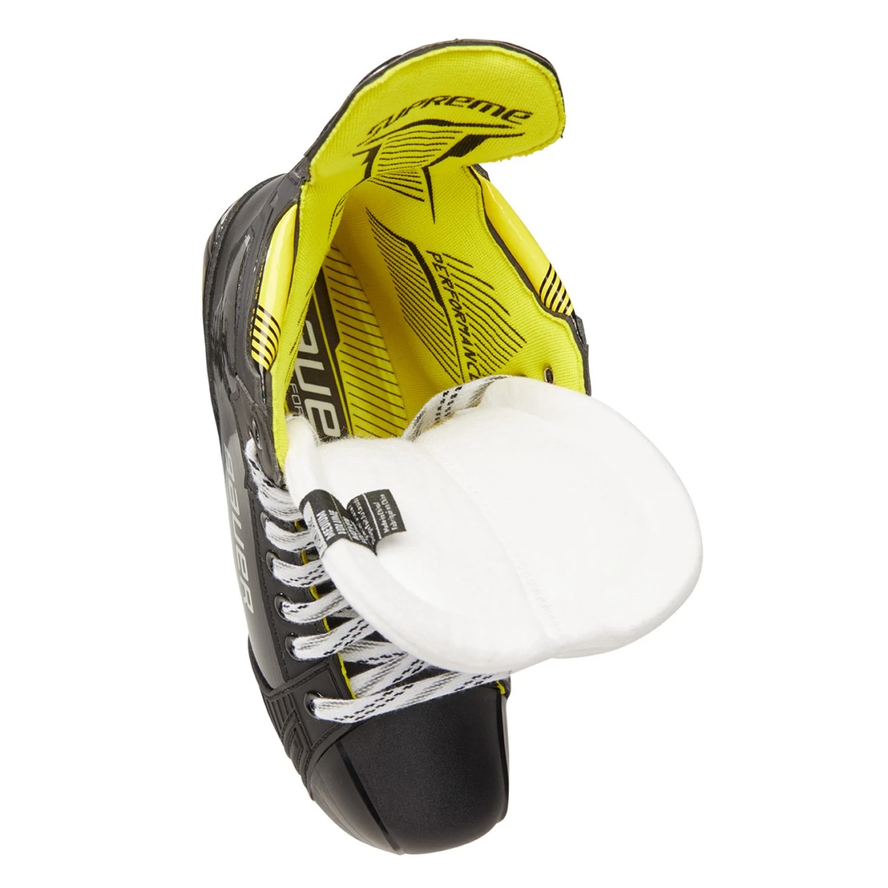 BAUER Schlittschuh SUPREME M4 Intermediate 6 BAUER Schlittschuh SUPREME M4 Intermediate – Bild 4