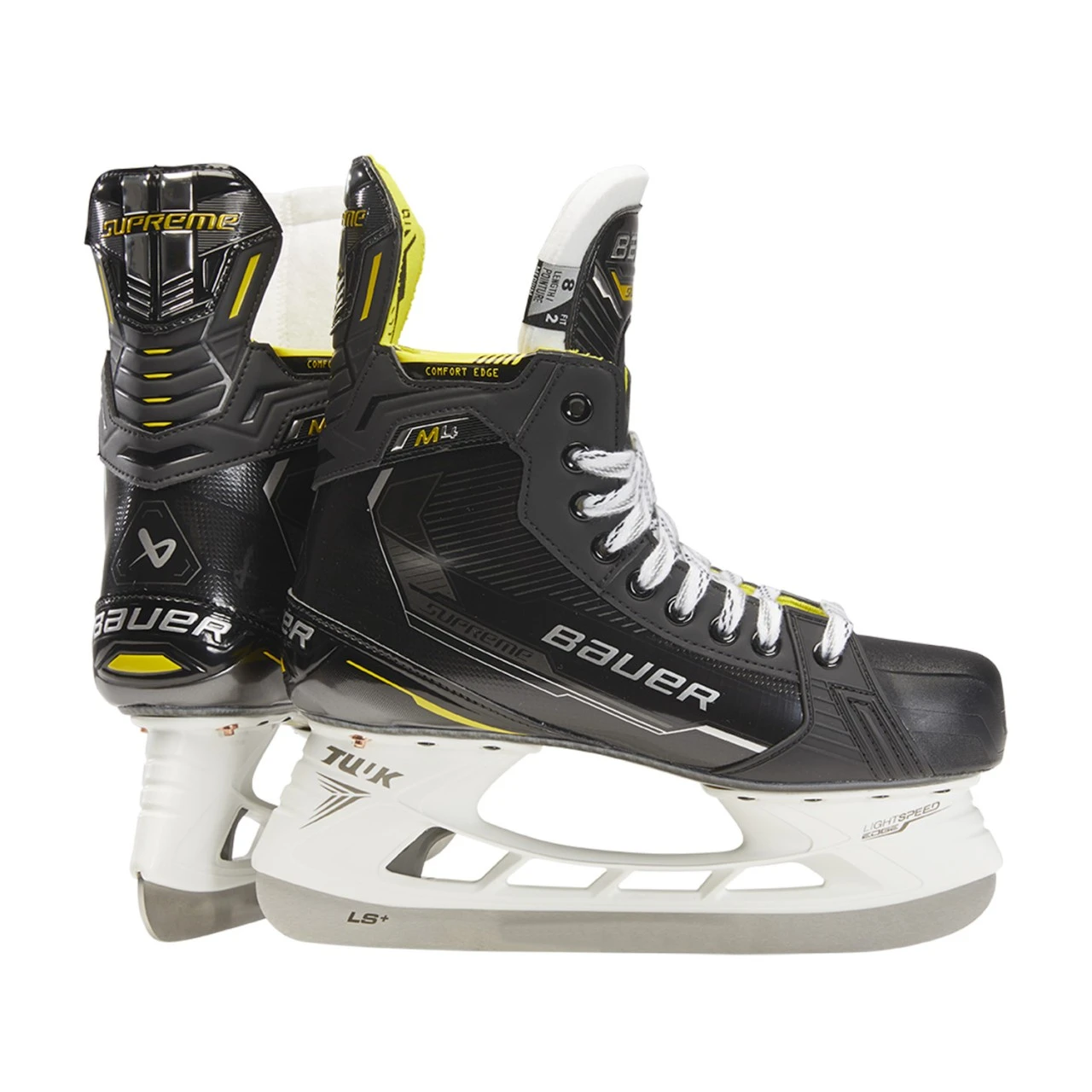 BAUER Schlittschuh SUPREME M4 Intermediate 3 BAUER Schlittschuh SUPREME M4 Intermediate