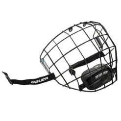 BAUER Gitter PROFILE II S23 Schwarz
