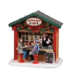 LEMAX - Christmas Spirits Cafe