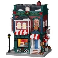 LEMAX - Miss Maggie''s Muffin Shop