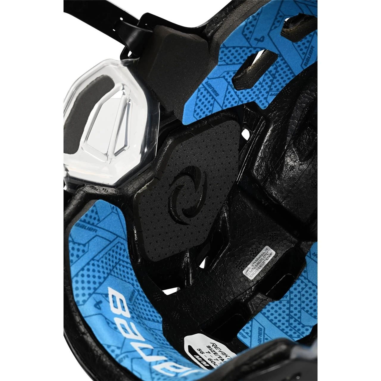 BAUER Helm M. Gitter RE-AKT 65 5 BAUER Helm M. Gitter RE-AKT 65 – Bild 3