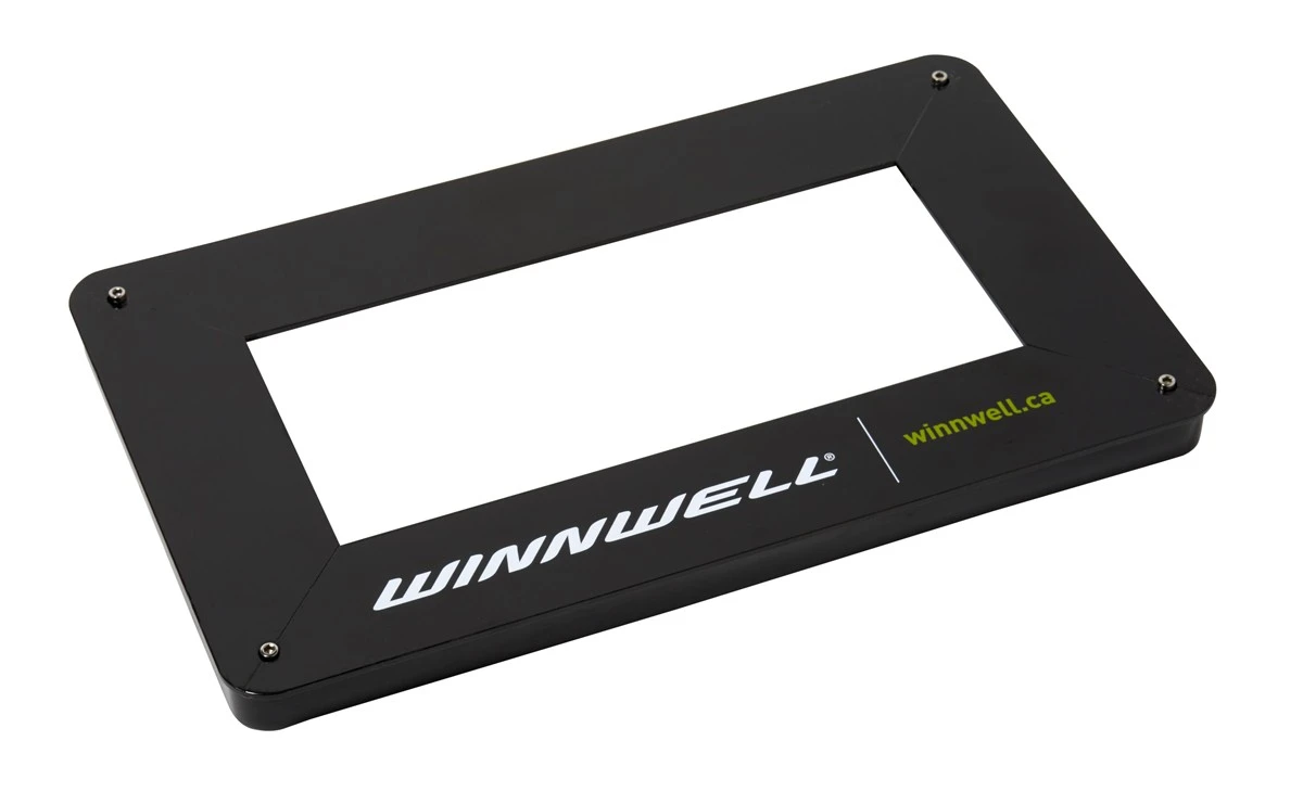 WINNWELL Ersatzgummi PRO 4-WAY 3 WINNWELL Ersatzgummi PRO 4-WAY
