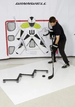 WINNWELL BASIC STICKHANDLING AID -Bestes Hockey Geschäft StickHandling Products 053 1280x1280