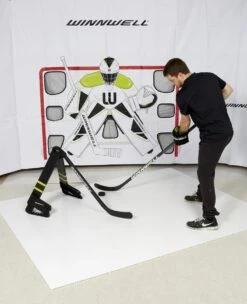 WINNWELL PRO DEFENDER STICKHANDLING AID -Bestes Hockey Geschäft StickHandling Products 085 1280x1280