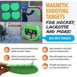 TOP SHELF Target 6 Inch 4er Pack Zielscheiben 13 TOP SHELF Target 6 Inch 4er Pack Zielscheiben -Bestes Hockey Geschäft TOP SHELF TARGETS G 1280x1280