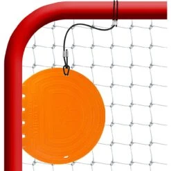 TOP SHELF Tethers Für 4er Pack Zielscheiben -Bestes Hockey Geschäft TST 08 4PK V2 TOP SHELF TARGETS ORANGE TOR 1280x1280