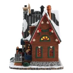 LEMAX - Alpine Lodge Pet Retreat -Bestes Hockey Geschäft art 10780 1 1280x1280