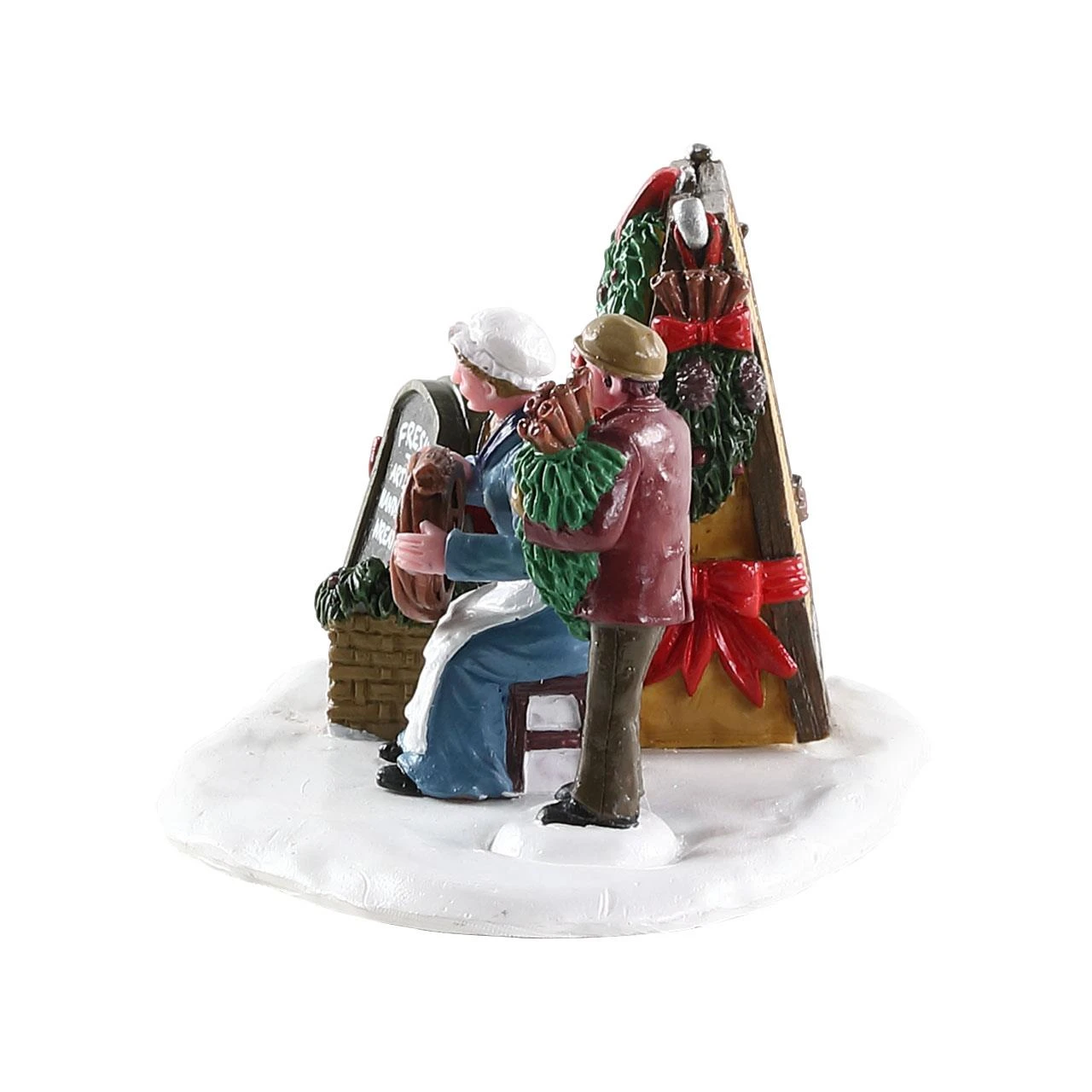 LEMAX - Handmade Wreaths 4 LEMAX - Handmade Wreaths – Bild 2