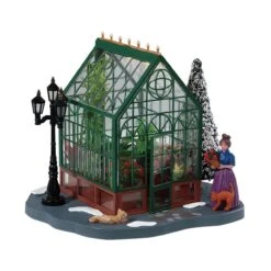 LEMAX - Victorian Greenhouse