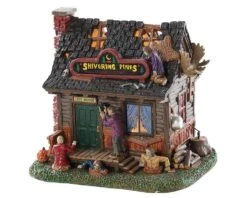 LEMAX - Creepy Cabin