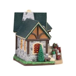 LEMAX - White Pines National Park Visitor Center -Bestes Hockey Geschäft art 10857 2 1280x1280