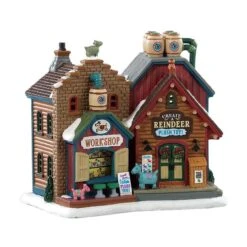 LEMAX - Create A Reindeer