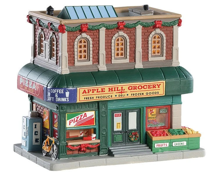 LEMAX - Apple Hill Grocery 3 LEMAX - Apple Hill Grocery
