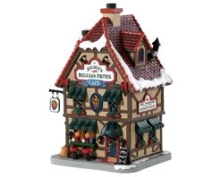 LEMAX - Julian`s Belgian Frites Cafe