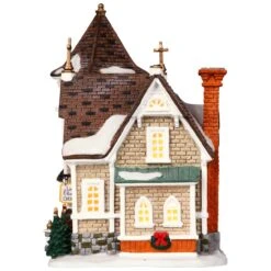 LEMAX - Little River Church -Bestes Hockey Geschäft art 1140 1 1280x1280