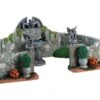 LEMAX - Grey Gargoyle Gardens -Bestes Hockey Geschäft art 12654 1280x1280
