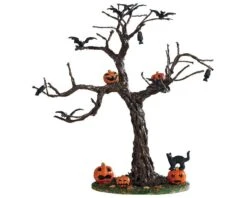 LEMAX - Batty For Pumpkins Tree