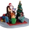 LEMAX - Storybook Santa -Bestes Hockey Geschäft art 12711 1280x1280