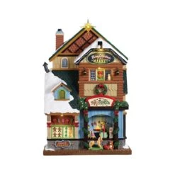 LEMAX - Merry Christmas Market