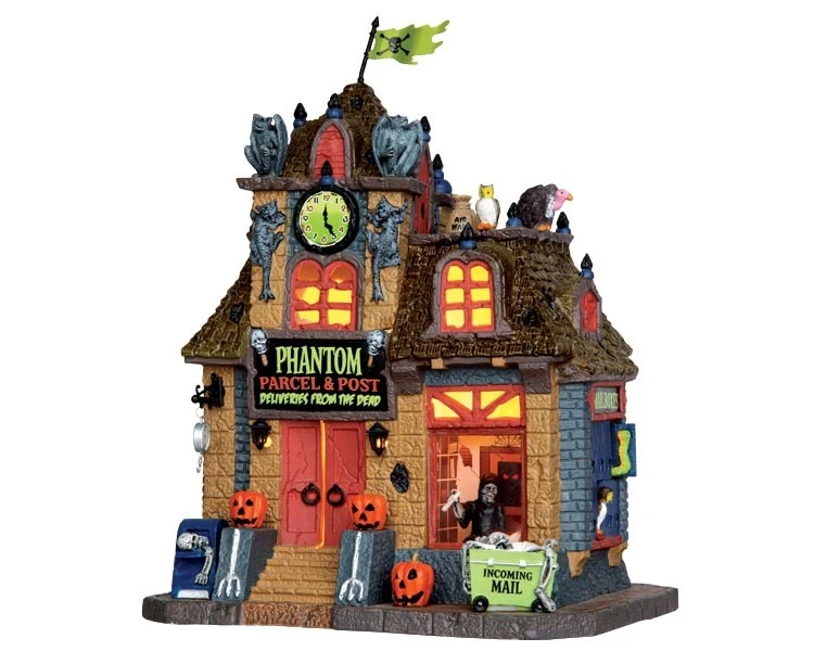 LEMAX - Phantom Parcel & Post 3 LEMAX - Phantom Parcel & Post