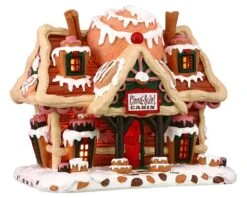 LEMAX - Cinna-Swirl Cabin