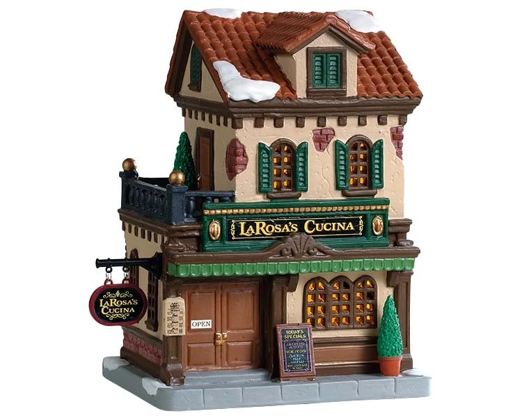 LEMAX - Larosa`s Cucina 3 LEMAX - Larosa`s Cucina