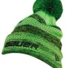 BAUER Mütze COLOR POP POM KNIT STRIPE Youth