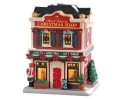 LEMAX - Star Of Wonder Christmas Shop