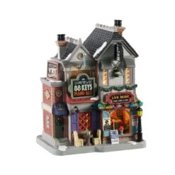 LEMAX - Mr. Pete`s 88 Keys Piano Bar