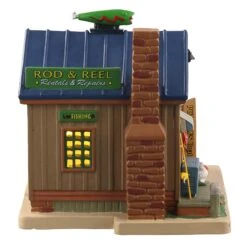 LEMAX - Putnam`s Bait & Tackle -Bestes Hockey Geschäft art 14442 1 1280x1280