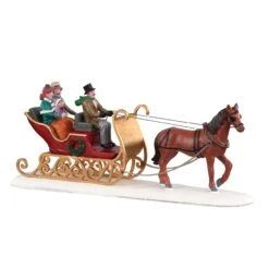 LEMAX - Victorian Sleigh Ride