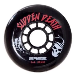 BASE Outdoor Rolle SUDDEN DEATH 84A 4er-Set