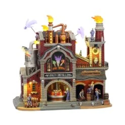 LEMAX - Evil Spirits Whiskey Distillery