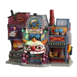 LEMAX - Hideous Harry`s Toy Factory