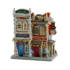 LEMAX - Squeal Street Blues