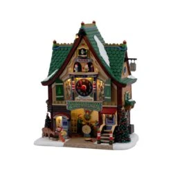 LEMAX - Friendly Forest Clockworks