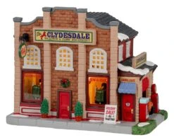 LEMAX - Clydesdale Tractor & Farm Equitment