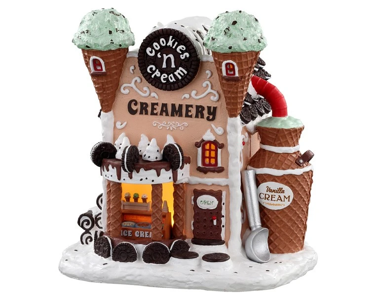 LEMAX - Cookies ''n Cream Creamery 3 LEMAX - Cookies ''n Cream Creamery