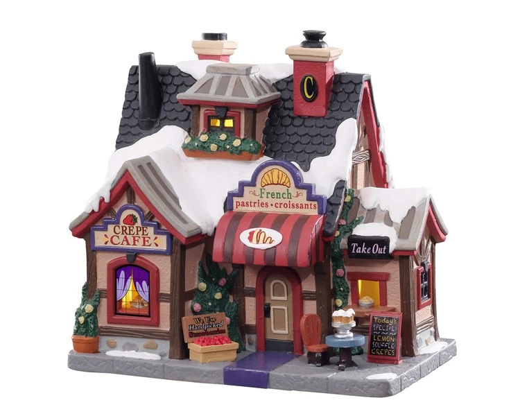 LEMAX - Crepe Cafe 3 LEMAX - Crepe Cafe