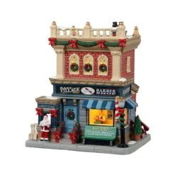 LEMAX - East Village Barber Shop