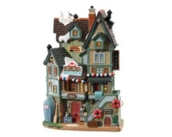 LEMAX - Landlubbers Lodge