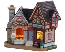 LEMAX - MJ''s Gourmet Bakery