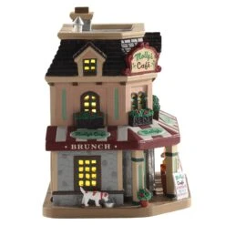 LEMAX - Molly''s Corner Cafe -Bestes Hockey Geschäft art 15764 1 1280x1280