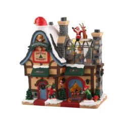 LEMAX - North Pole Nursery