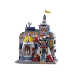 LEMAX - Out Of This World Toy Shop