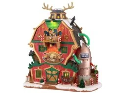 LEMAX - Santa''s Reindeer Training Academy