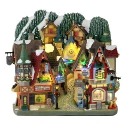 LEMAX - Hinterland Holiday