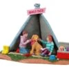 LEMAX - Girls Backyard Camping